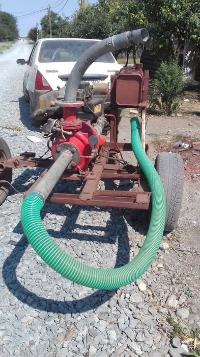 Motopompa grundfos 28.5 cai preț euro