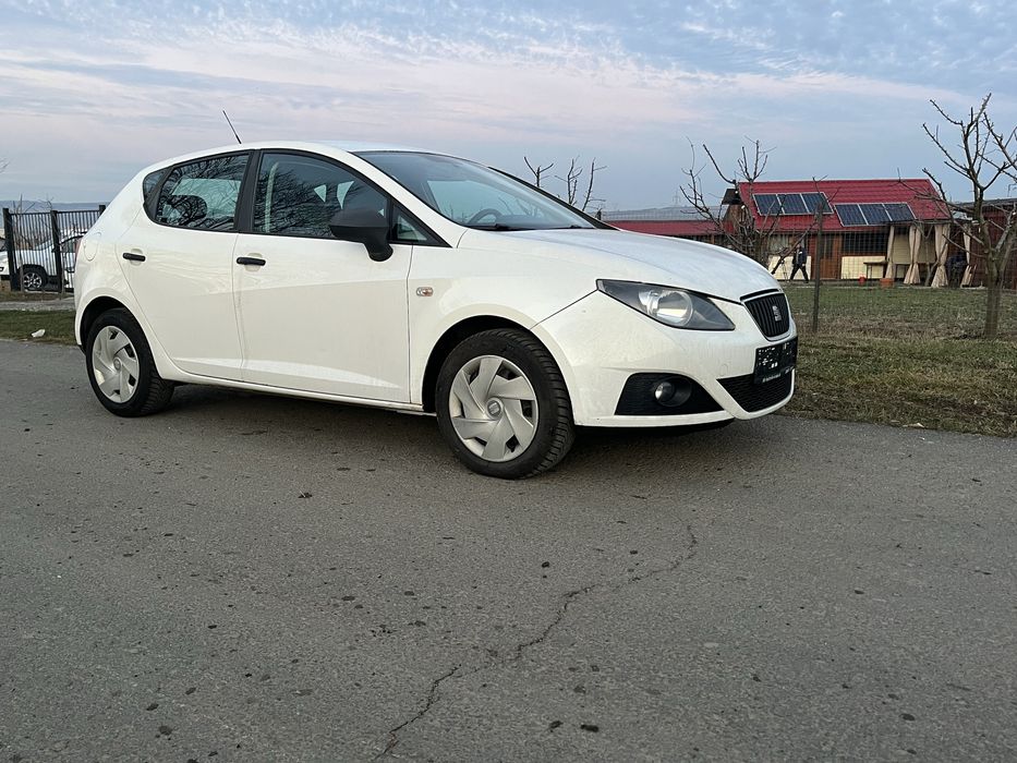 Seat Ibiza 1,4,Mpi Euro 5