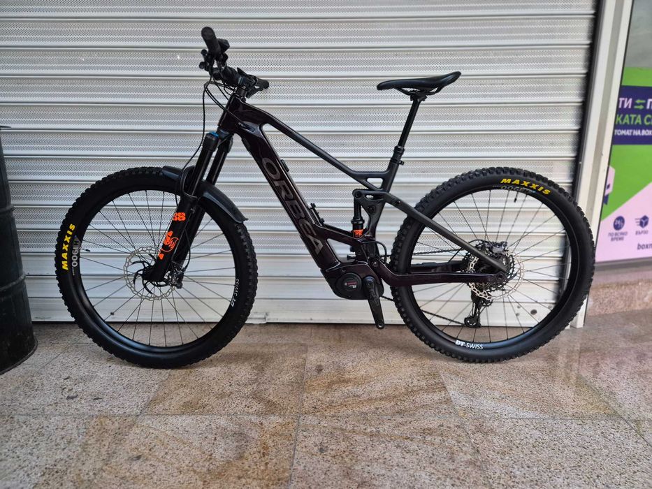 Електрически велосипед