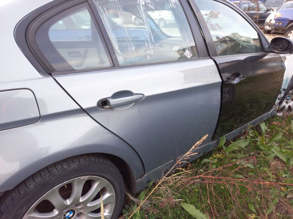 Ușa dreapta spate bmw e90