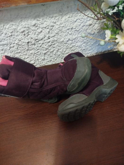 Детски апрески -  ботуши 26 Декатлон Decathlon