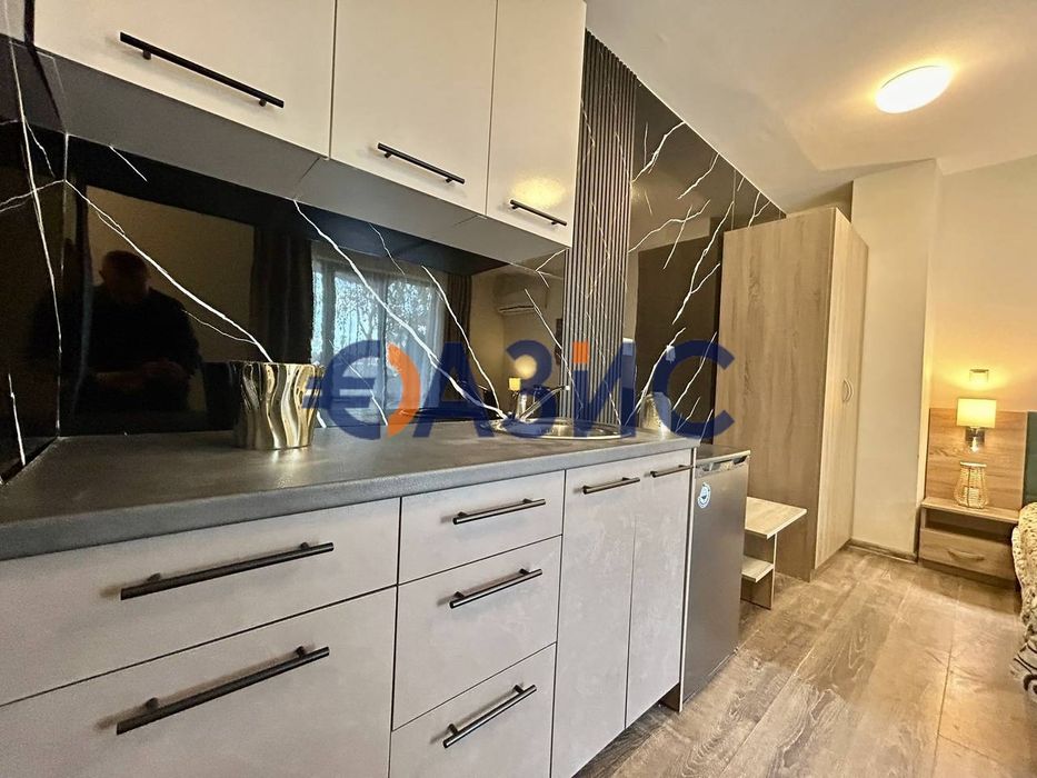 Продава се Едностаен апартамент в к.к. Слънчев бряг - 36 кв.м за 772 €/кв.м - Снимка #4