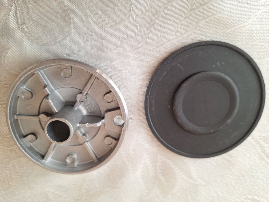 Горелка за газов котлон - среден размер