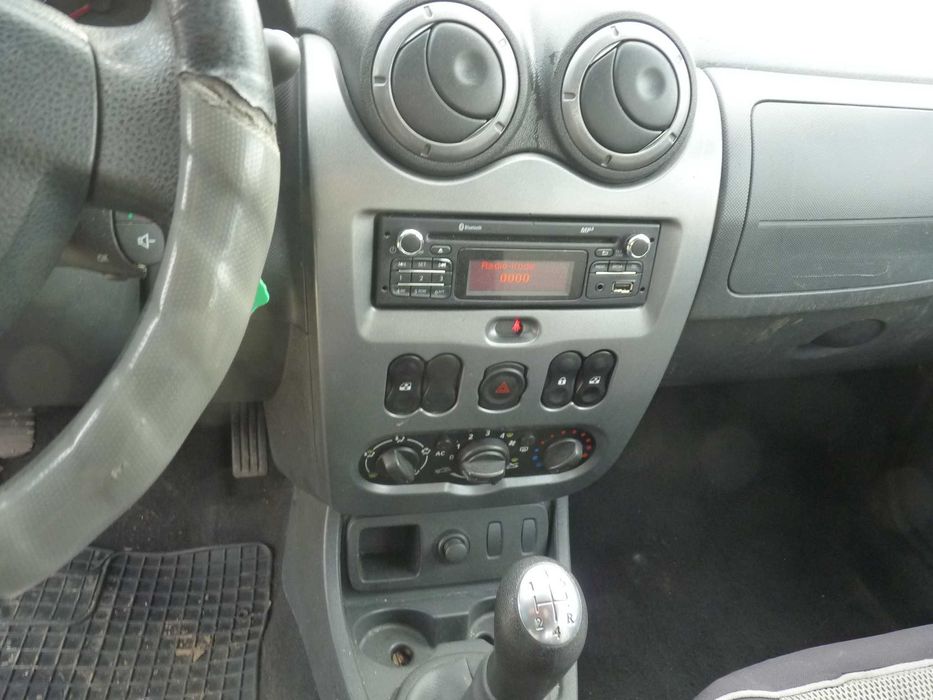 Dacia Duster 1.5D Clima