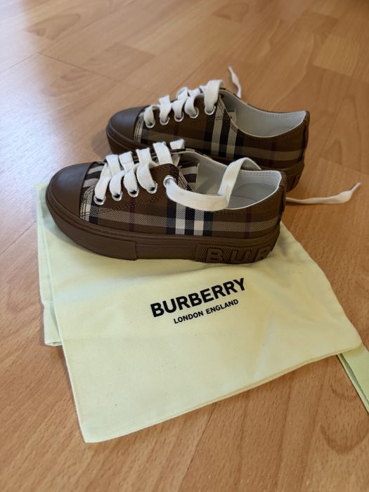 Детски маратонки Dsquare, Burberry , Plein sport