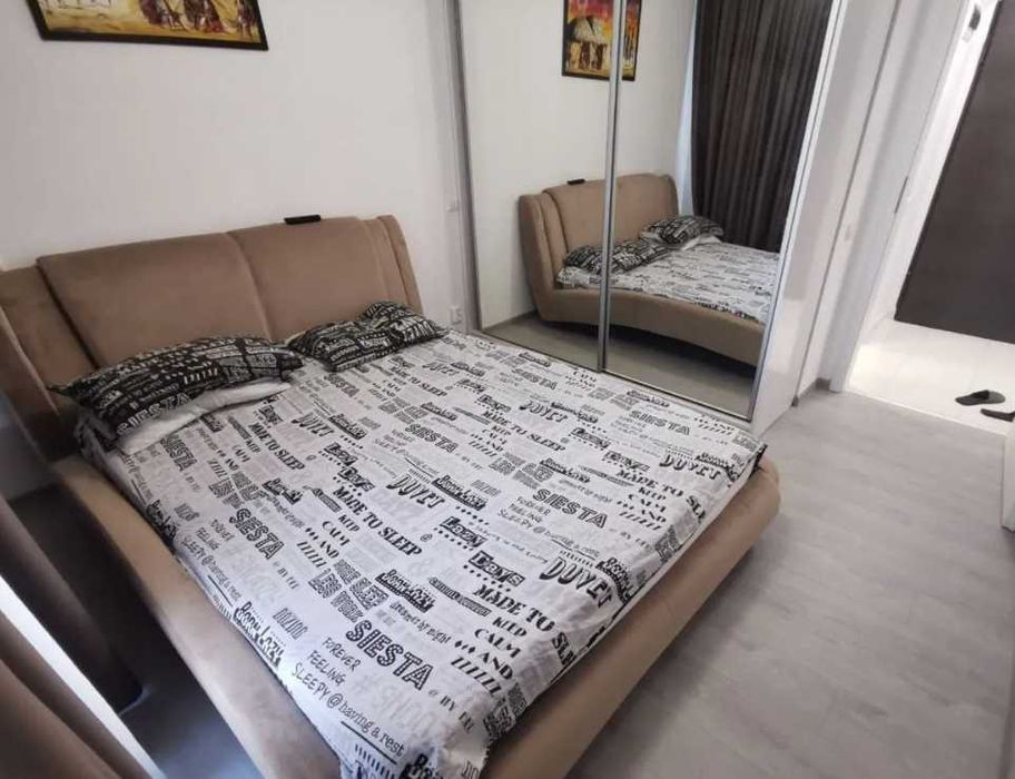 Дава се под наем Тристаен апартамент в Пловдив, Изгрев - 82 кв.м за 357 € - Снимка #4