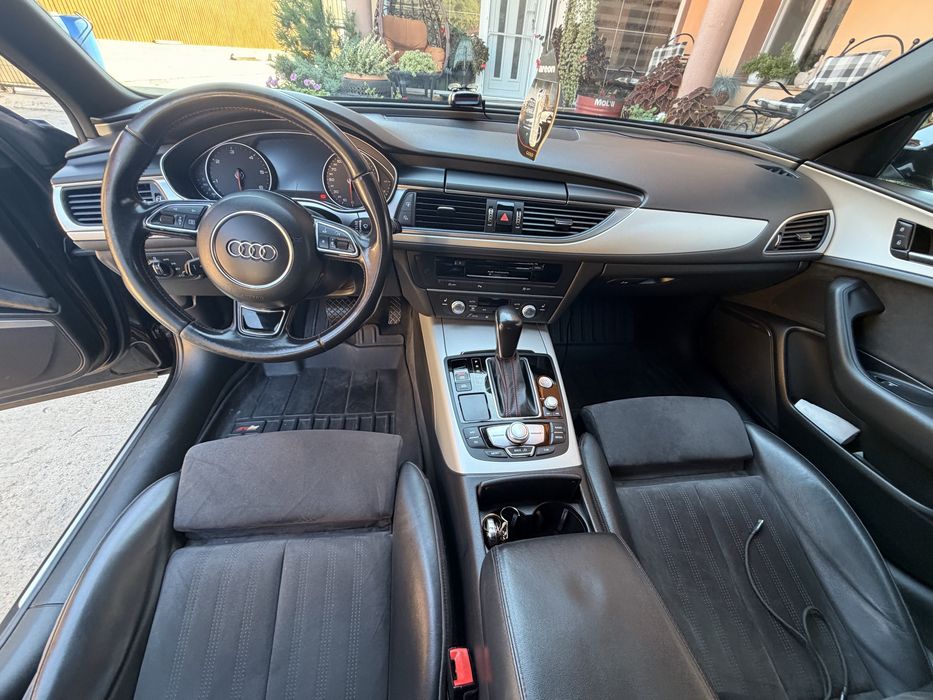 Audi A6 C7 2.0 Ultra S-LINE