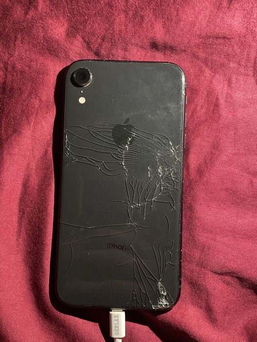 iPhone Xr almaty