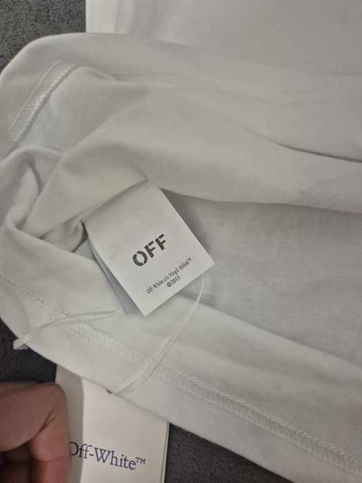 Tricou off white
