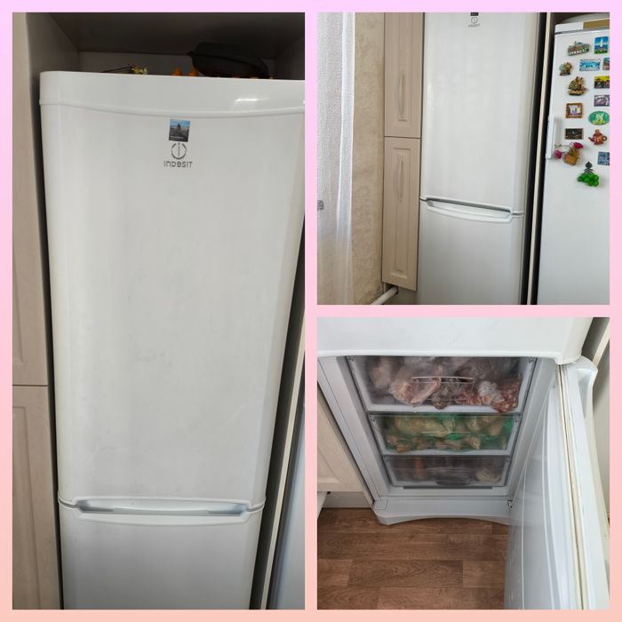 Холодильник Indesit