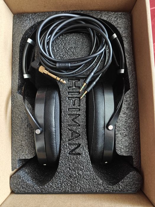 Hifiman Ananda V3 + Cablu 4.4 balanced