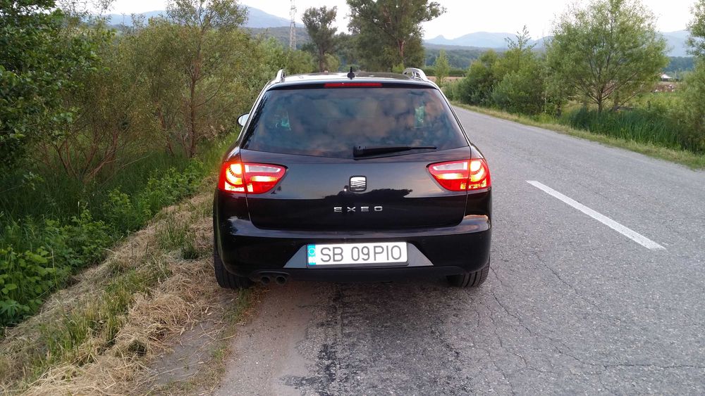SEAT Exeo 2011 — imagine 4