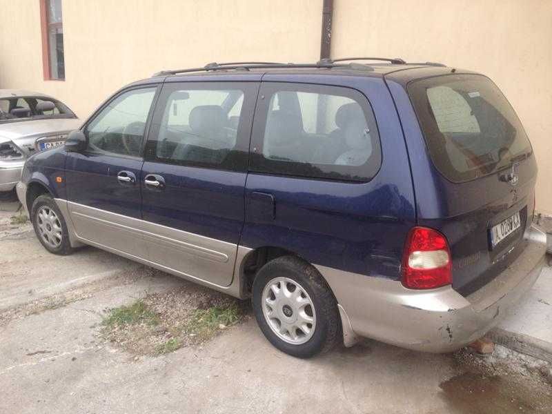 Киа Карнивал 2.9 TDI/CRDI / Kia Carnival 2.9 TDI/CRDI на части