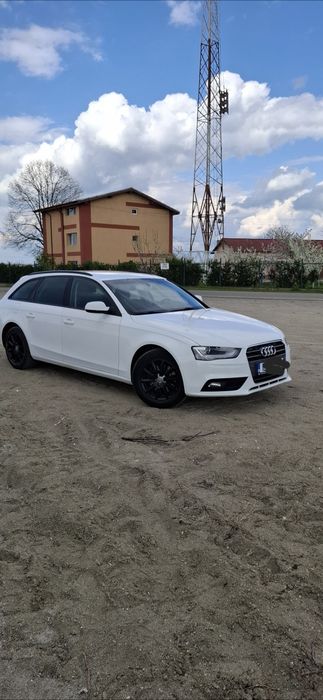 Audi A4 2.0 tdi 2013