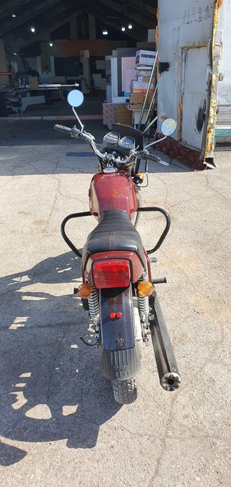 Иж мотоцикл планета 5