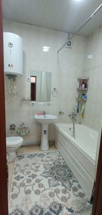 Продажа 1 хона 2 етаж 3 етажл 
Нурафшон сагбон 
48 кв