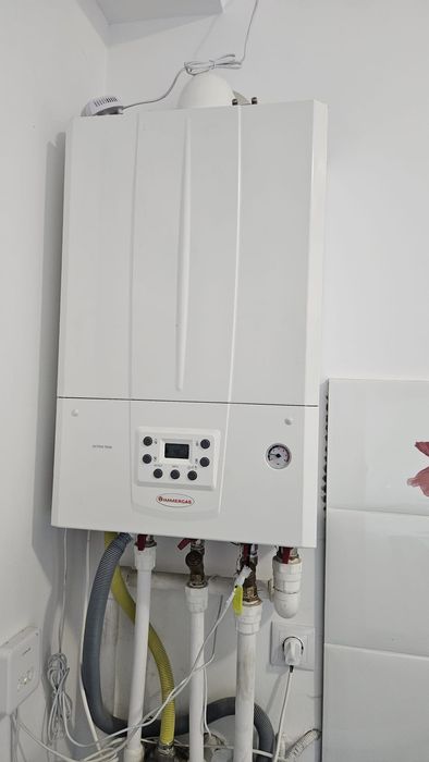 Centrala termica gaz,condensare,Immergas Victrix Tera 28KW,2022!