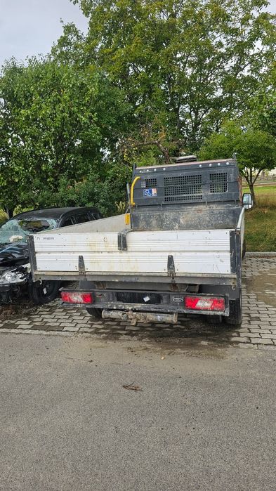 Ford transit basculabil