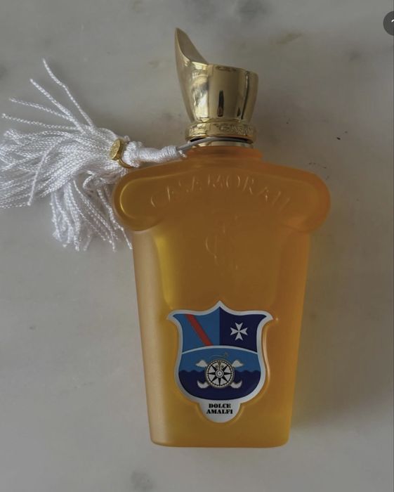 Xerjoff Casamorati Dolce Amalfi, 100 ml, отворен