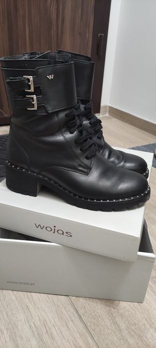 Дамски боти Wojas