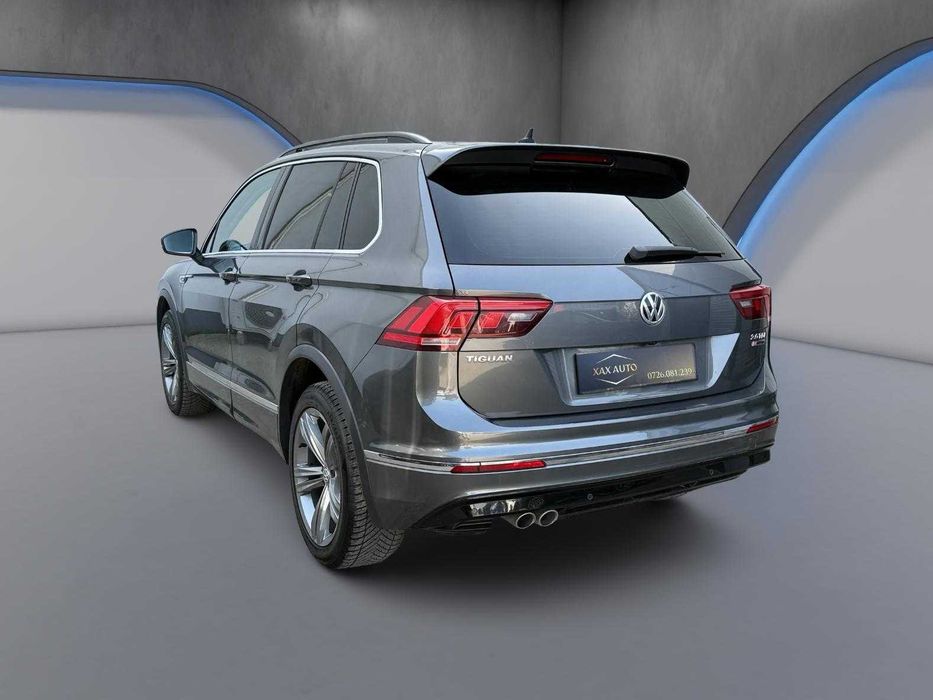 VOLKSWAGEN Tiguan 2018 — imagine 23