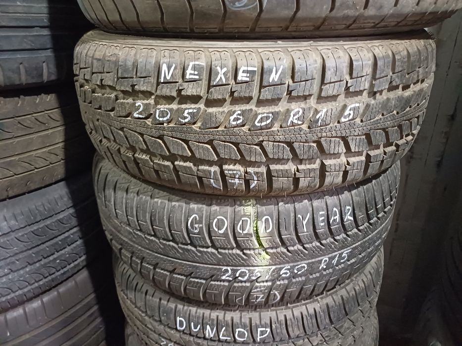 Шины 205/60 R15 поштучно.
