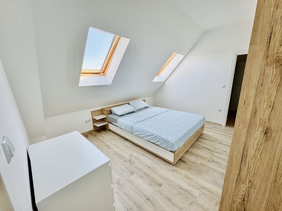 ЧИСТО НОВ обзаведен апартамент кв.Бриз с включено паркомясто в цената