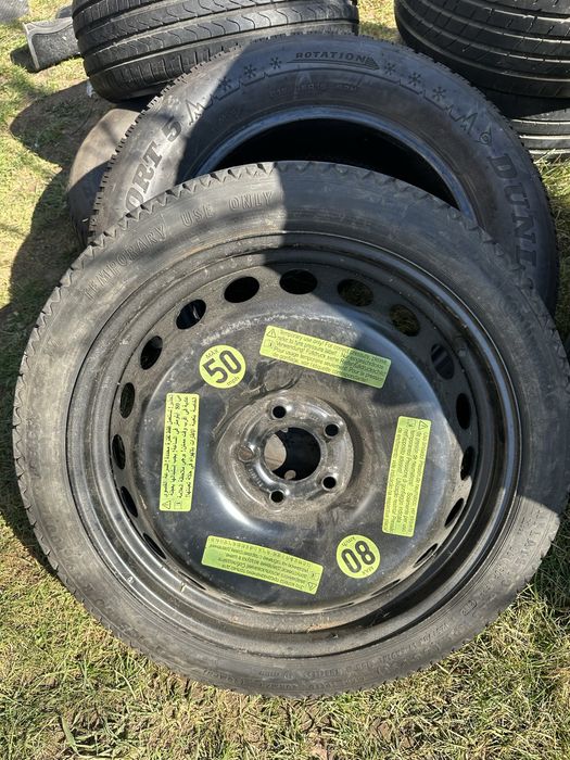 Roti/Jante/Rezerva slim Audi/Seat/Mercedes/Vw 16/17/18/19