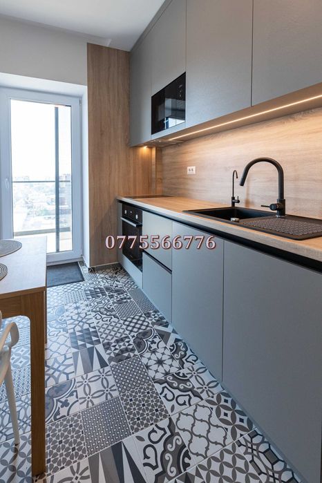 3 camere, terase mari - Vulcan Residence