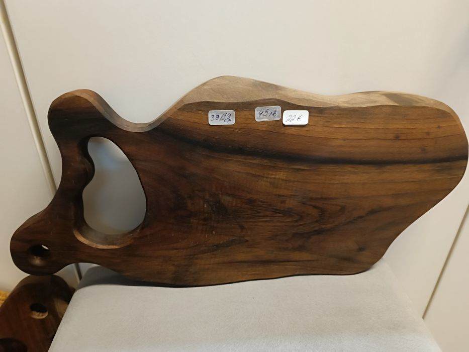 Промо - дъски за мезета от орех