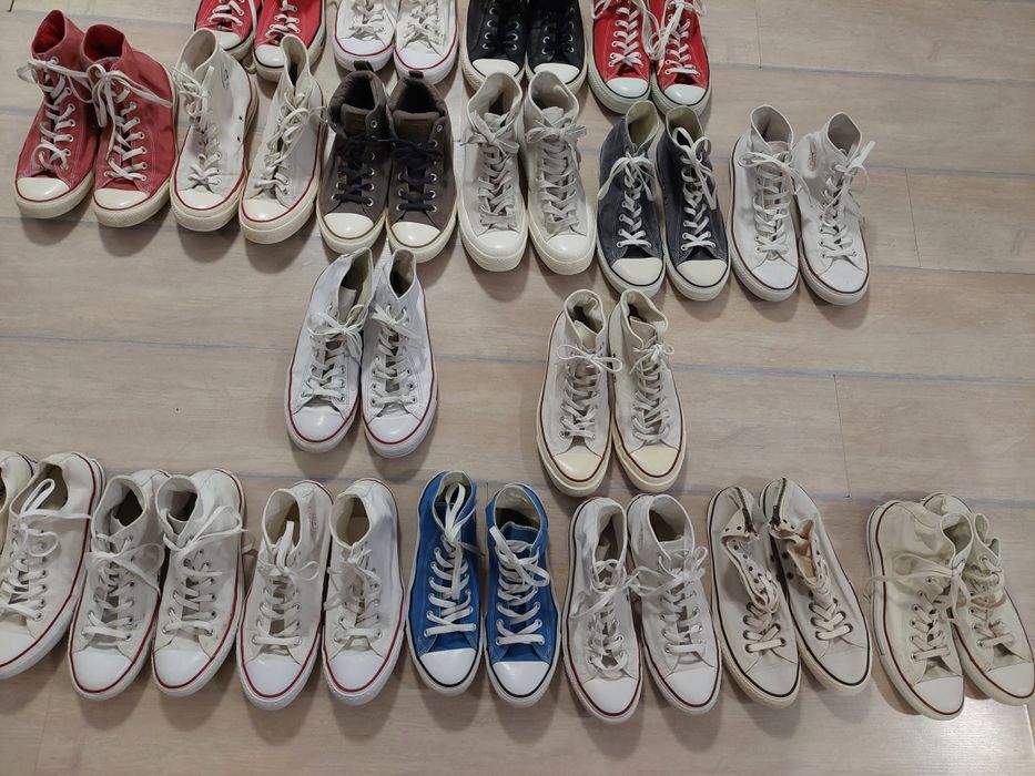 Converse от 42ри до 49ти ном за 16евро