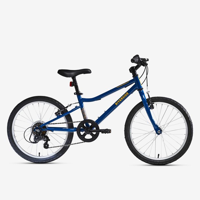 Bicicletă polivalentă Riverside 120 20'' - (SecondHand) Decathlon