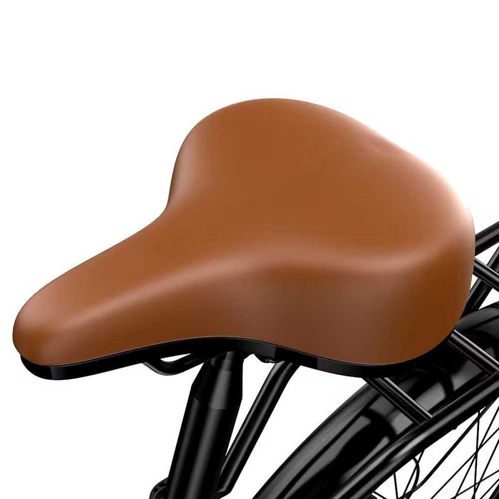 iScooter Ucitys Bicicletă electrică, motor de 250W, baterie 13Ah, anvelope de 26 inch, suspensie față, Shimano, bicicletă  pentru adulți - Resigilata