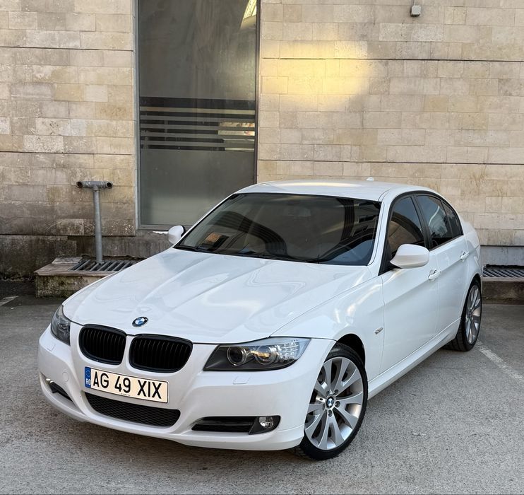 Vand Bmw Seria 3 Facelift E90 LCI 320d Automat Bi Xenon Navigatie