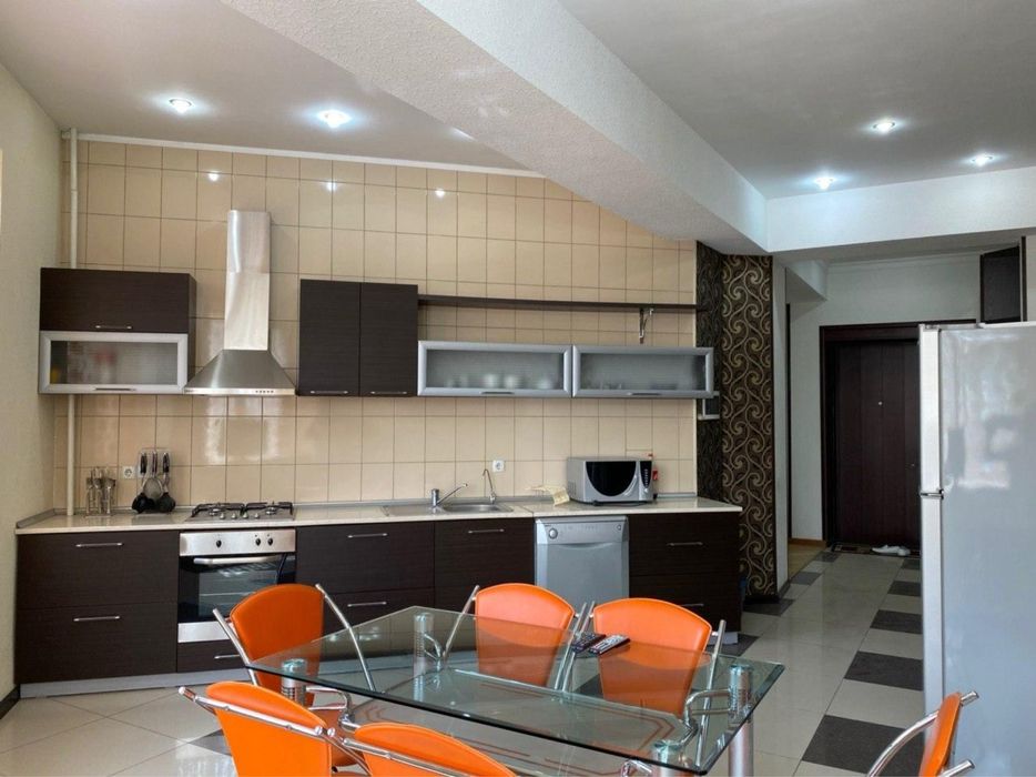 Сдаётся квартра в Габусе, 3/2/7 улица Нукусс, ориентир бутик Гламур