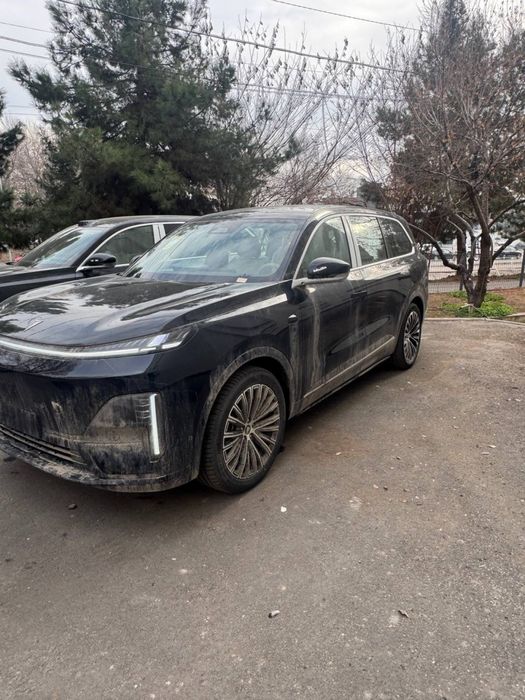 Deepal s09 Ultra RWD 2025 новый