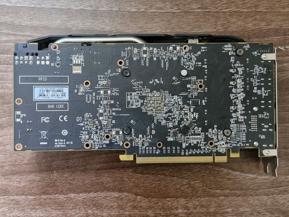 Геймърски комютър (работи перфектно)