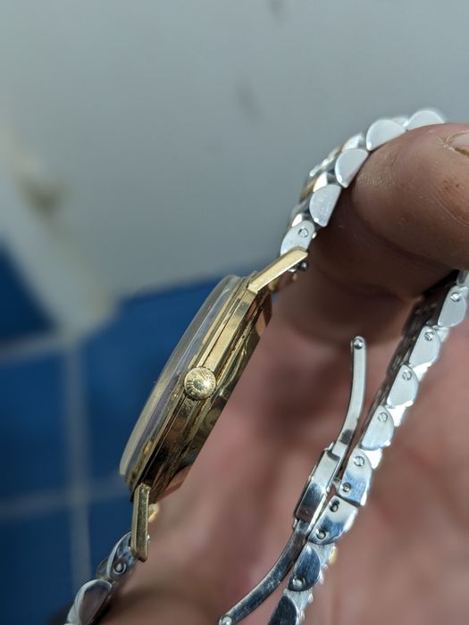 Ceas Longines Flaghip Automatic 9k Solid