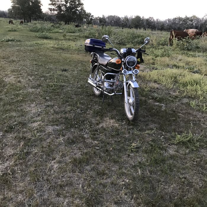 Yagi 110 в хорошом состояни