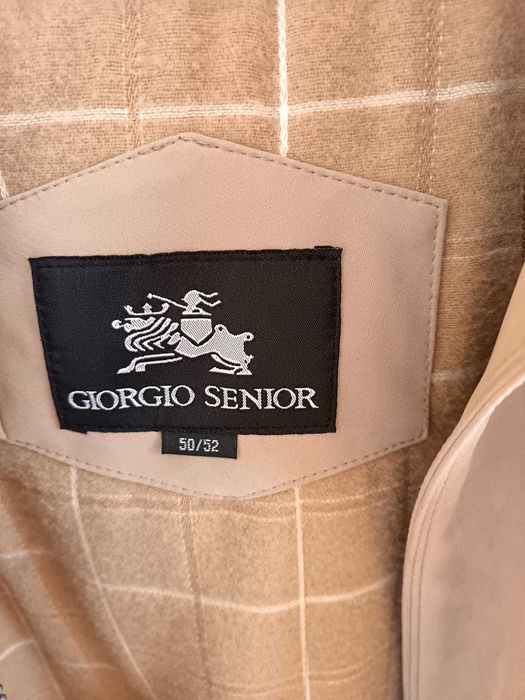 Vand haina barbati toamna - iarna