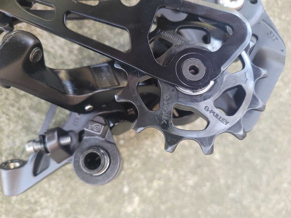 Shimano schimbator XT RD-M8100 12v. Shadow Plus SGS