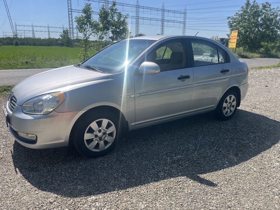 Hyundai accent 1.5 diesel stare buna
