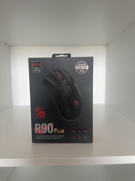 Мышка bloody R90 plus