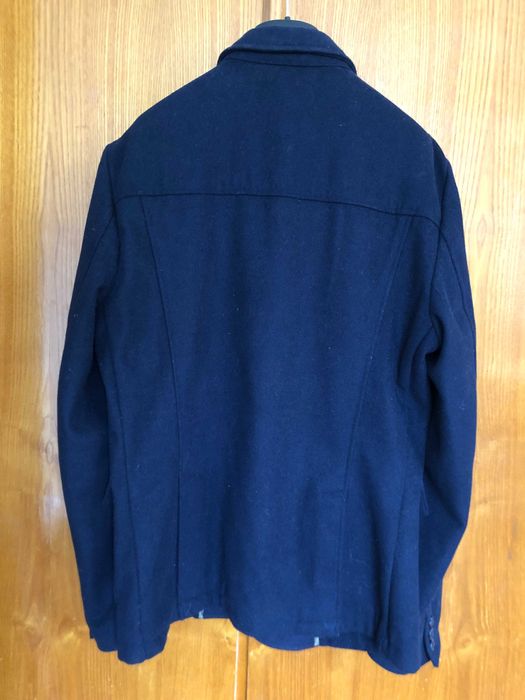 Сако Reserved и риза Les Deux