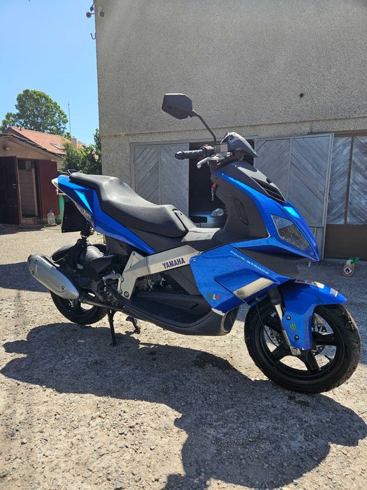 Скутер Derbi gp1... 125 куб