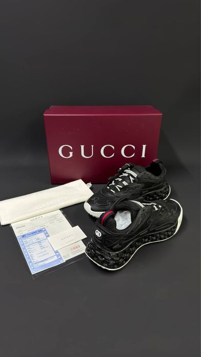 Adidasi Gucci premium full box model nou 40-46