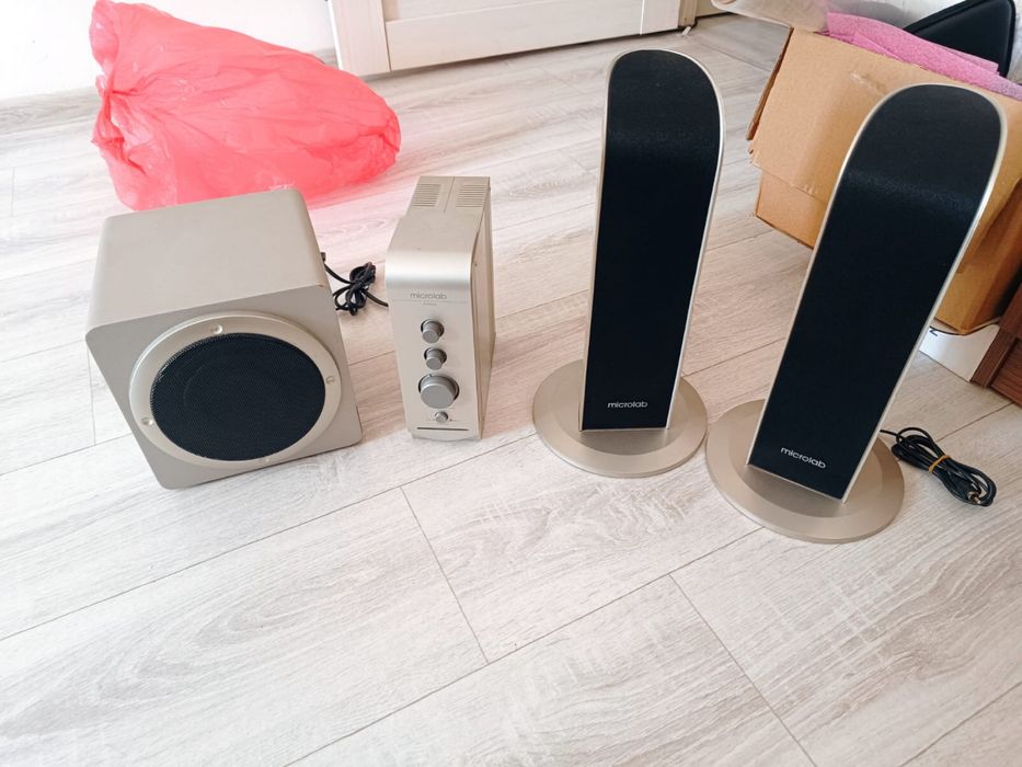 Компьютерные колонки