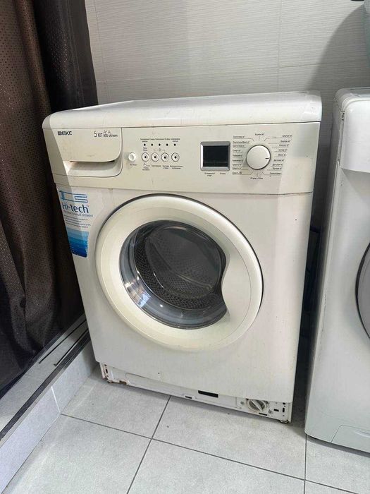 Beko kir yuvish mashinasi yaxshi xolatda
