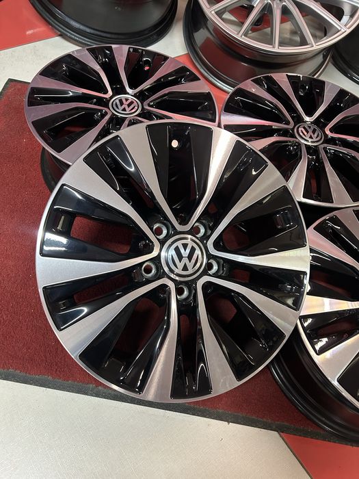 Джанти 16 Цола 5х112 VW Golf 5 6 7 Touaran Caddy Jeta Skoda Seat Audi