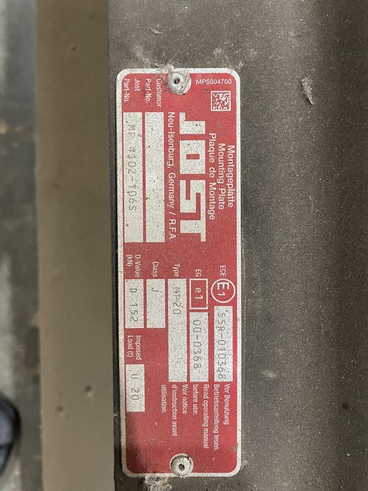 Placa Inaltatoare Cupla originale Noi/Sh